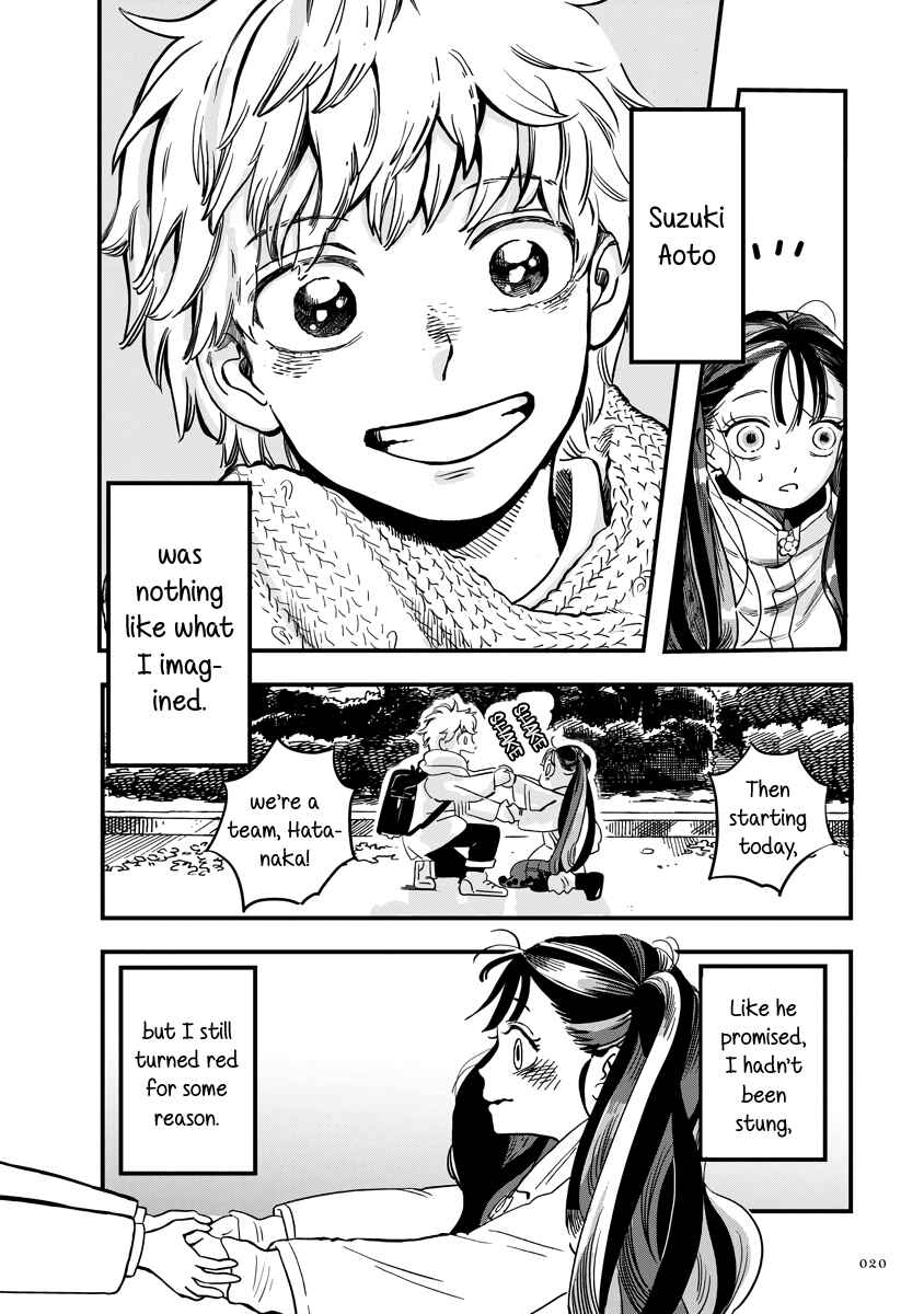 Page 20 Chapter 14 The Fairy and the Dressmaker