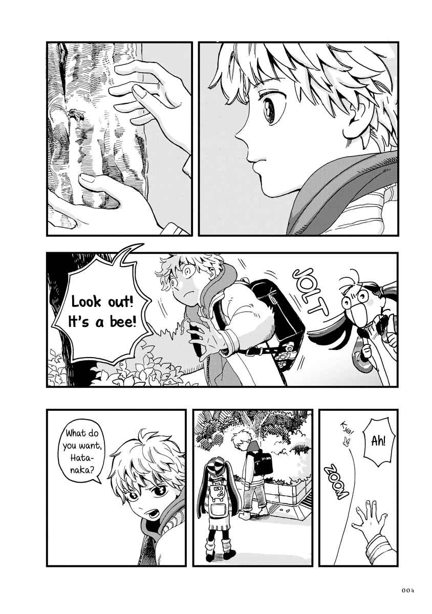 Page 4 Chapter 14 The Fairy and the Dressmaker