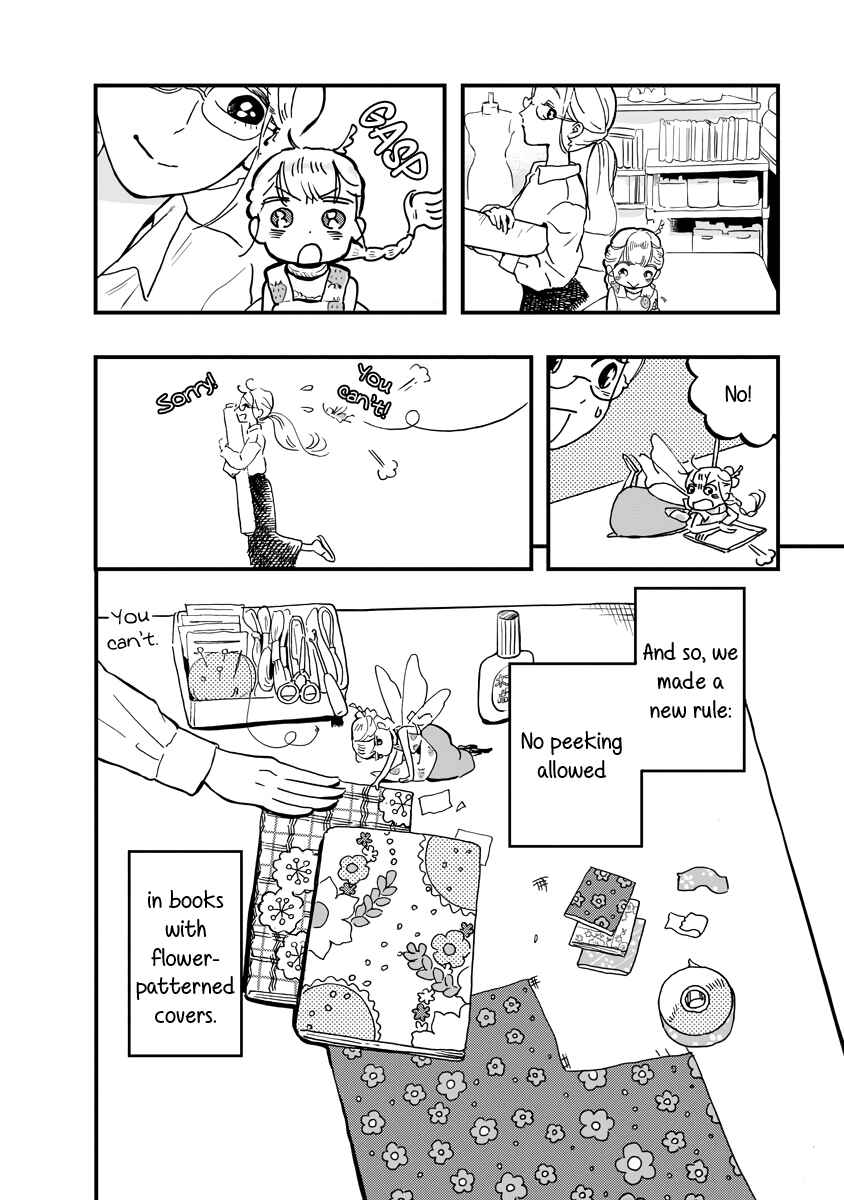 Page 10 Chapter 15 The Fairy and the Dressmaker