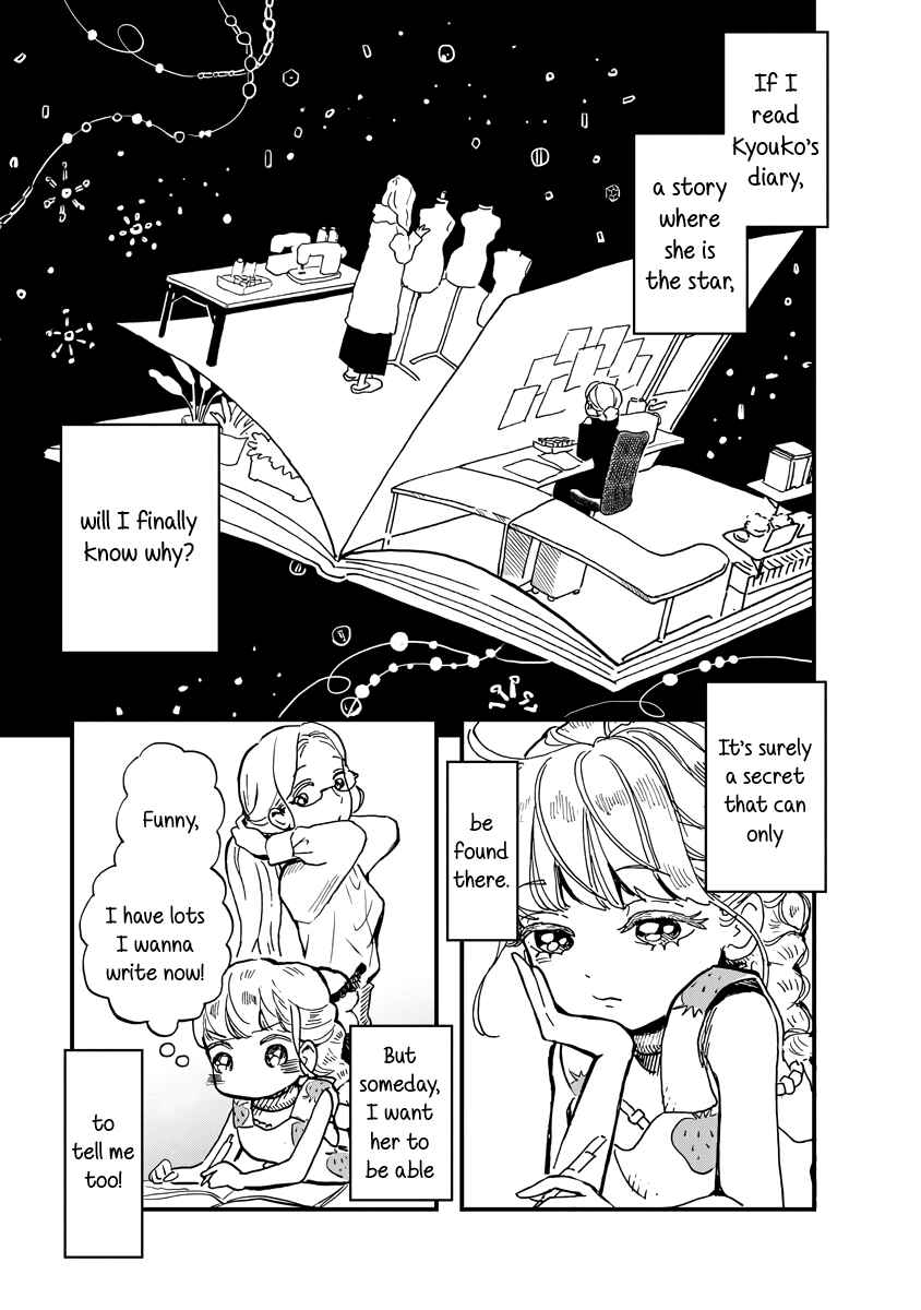 Page 9 Chapter 15 The Fairy and the Dressmaker
