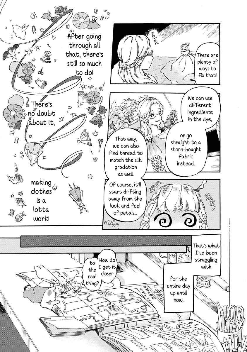 Page 5 Chapter 6 The Fairy and the Dressmaker