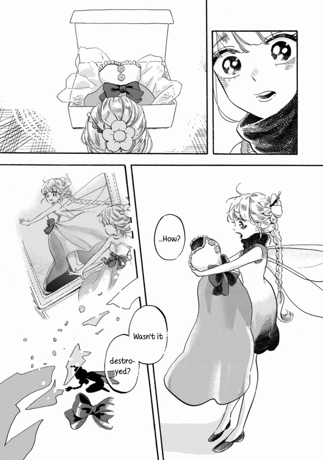 Page 12 Chapter 10 The Fairy and the Dressmaker
