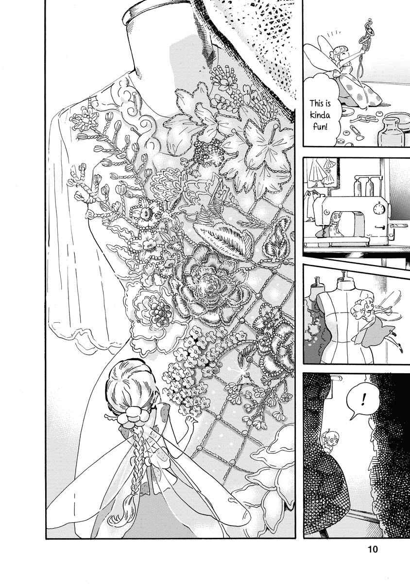 Page 10 Chapter 3 The Fairy and the Dressmaker