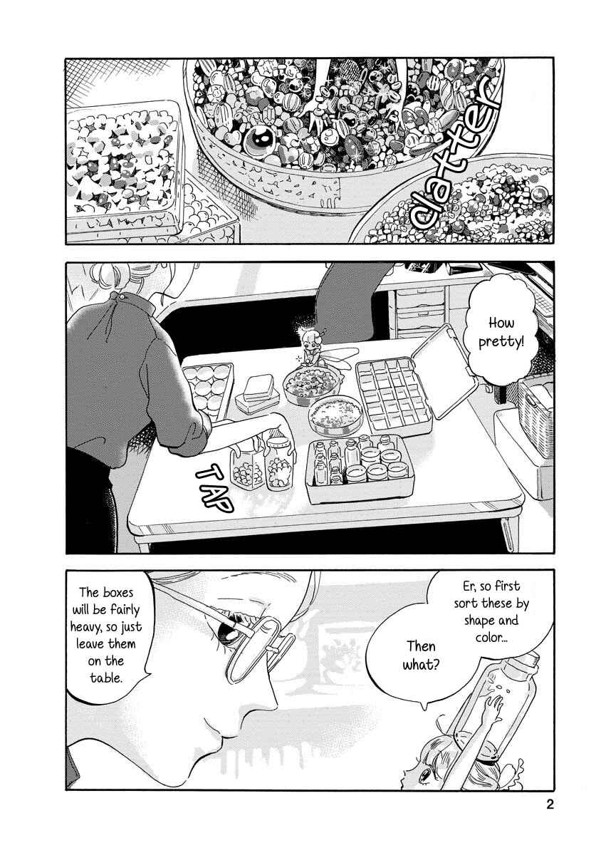 Page 2 Chapter 3 The Fairy and the Dressmaker