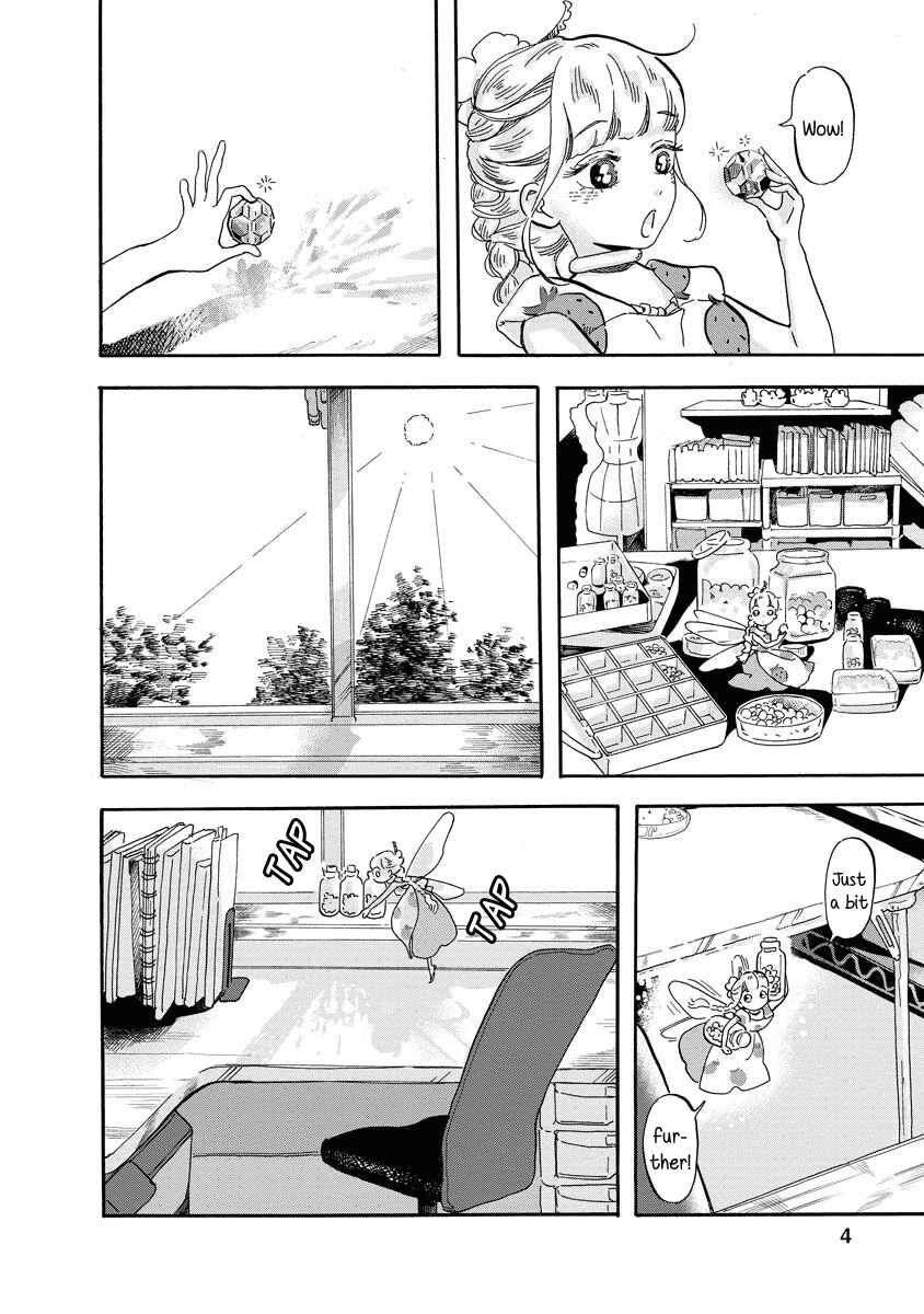 Page 4 Chapter 3 The Fairy and the Dressmaker