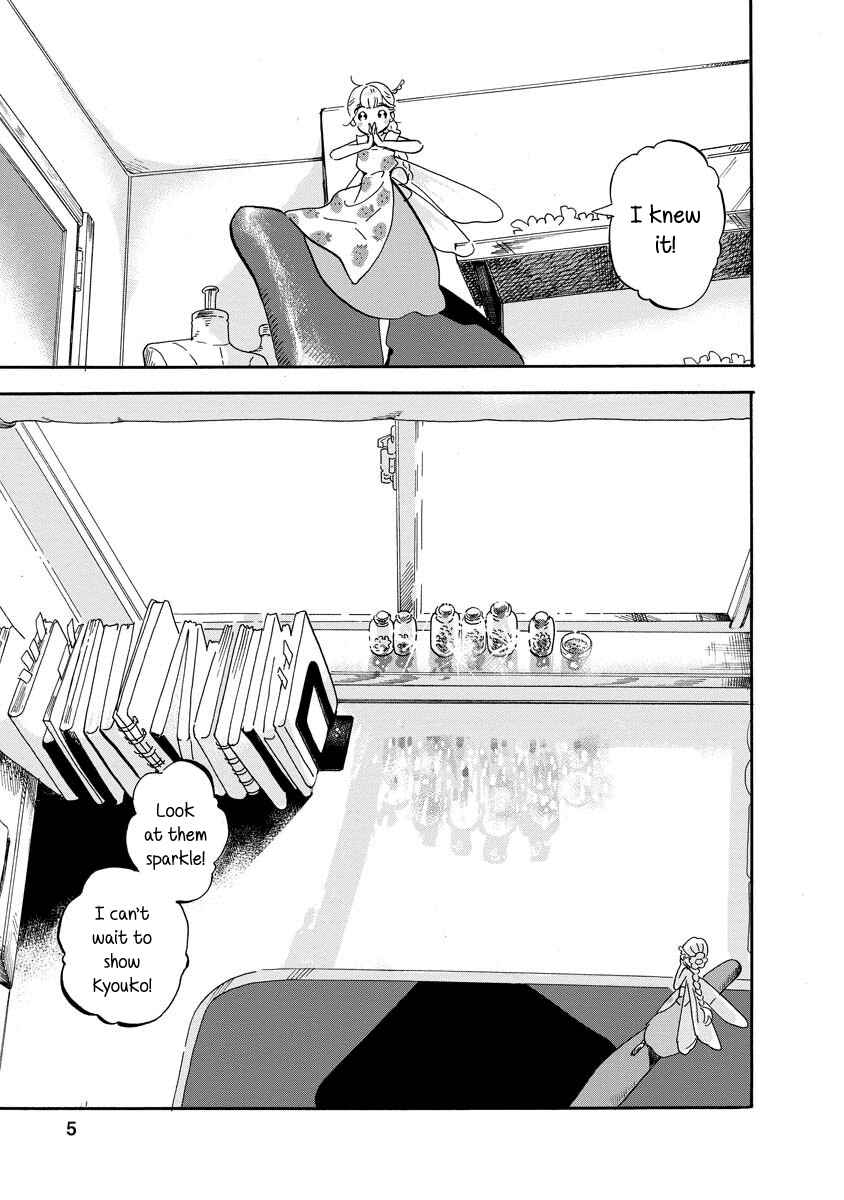 Page 5 Chapter 3 The Fairy and the Dressmaker