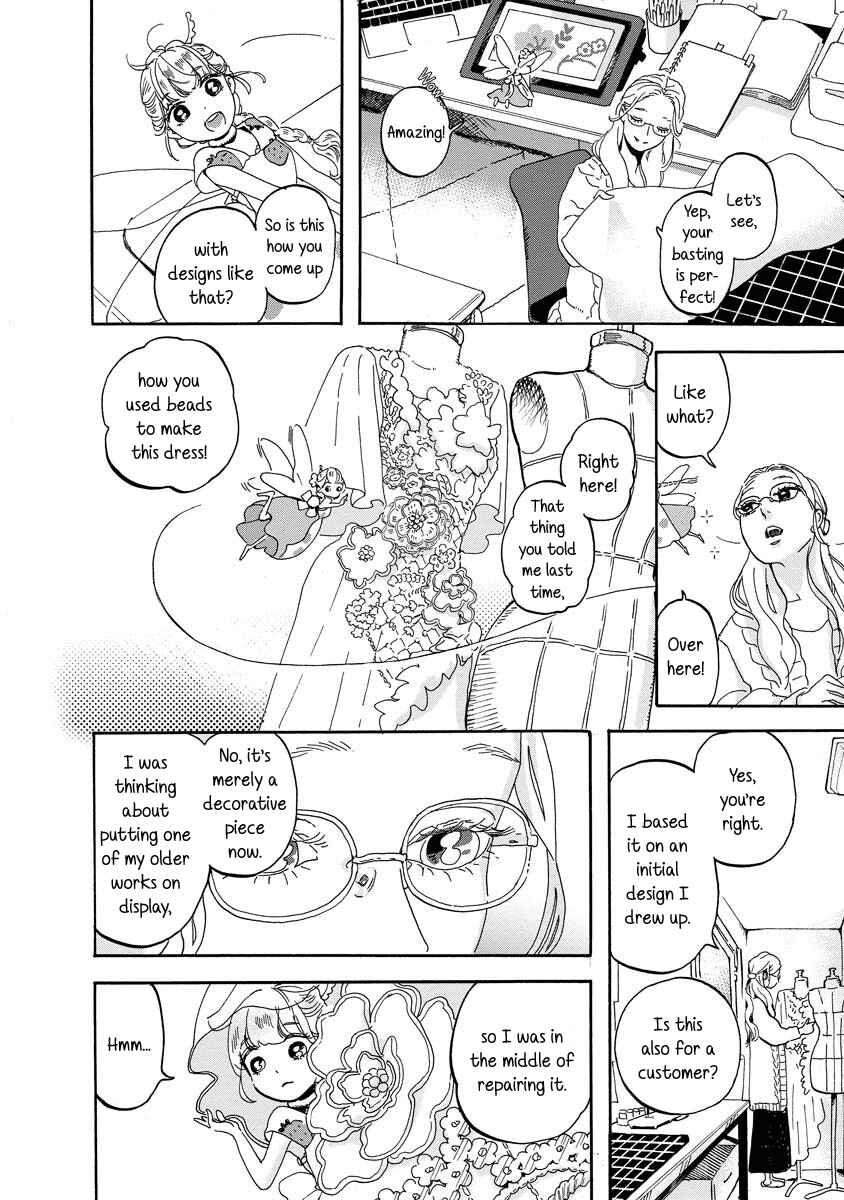 Page 10 Chapter 4 The Fairy and the Dressmaker