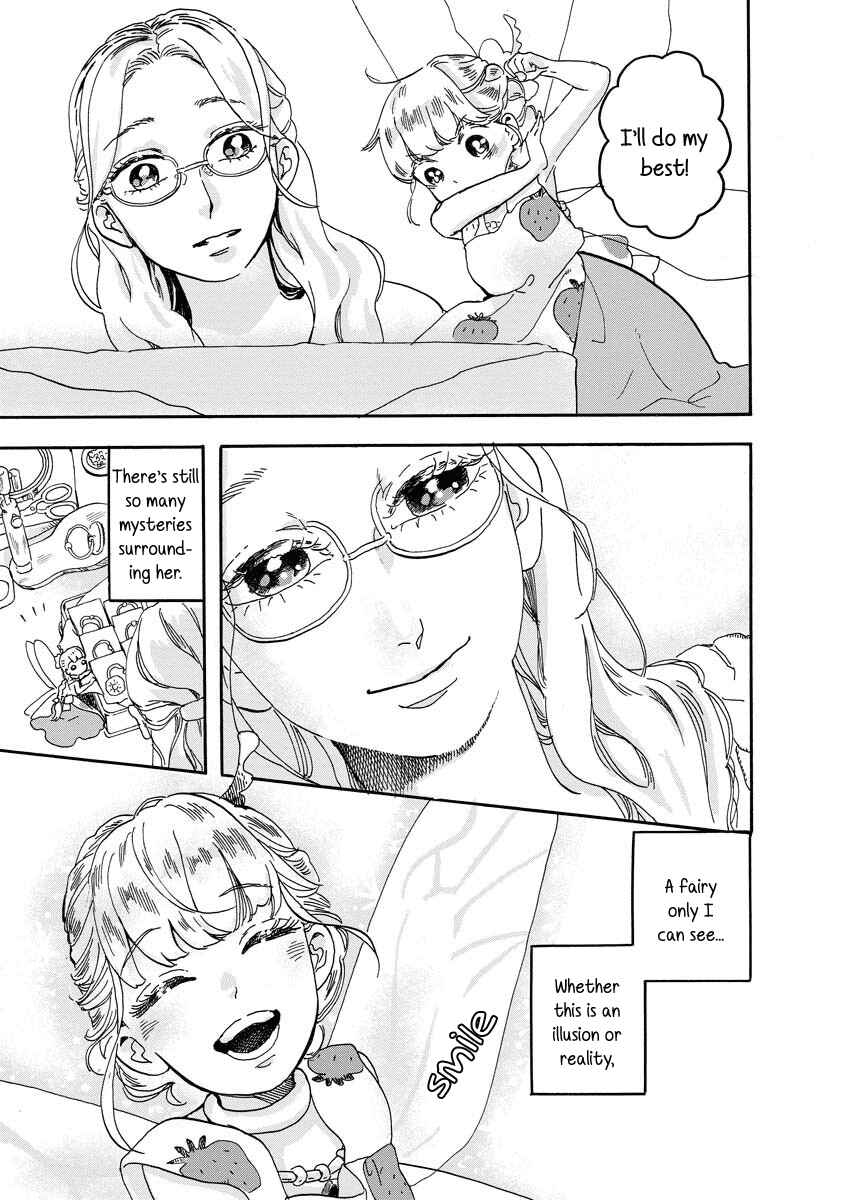 Page 13 Chapter 4 The Fairy and the Dressmaker