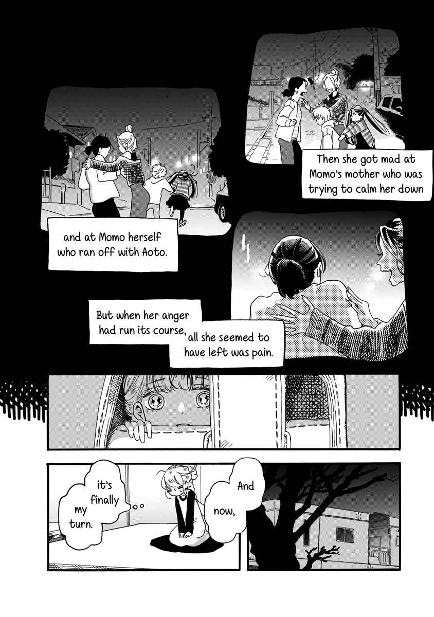 Page 2 Chapter 20 The Fairy and the Dressmaker