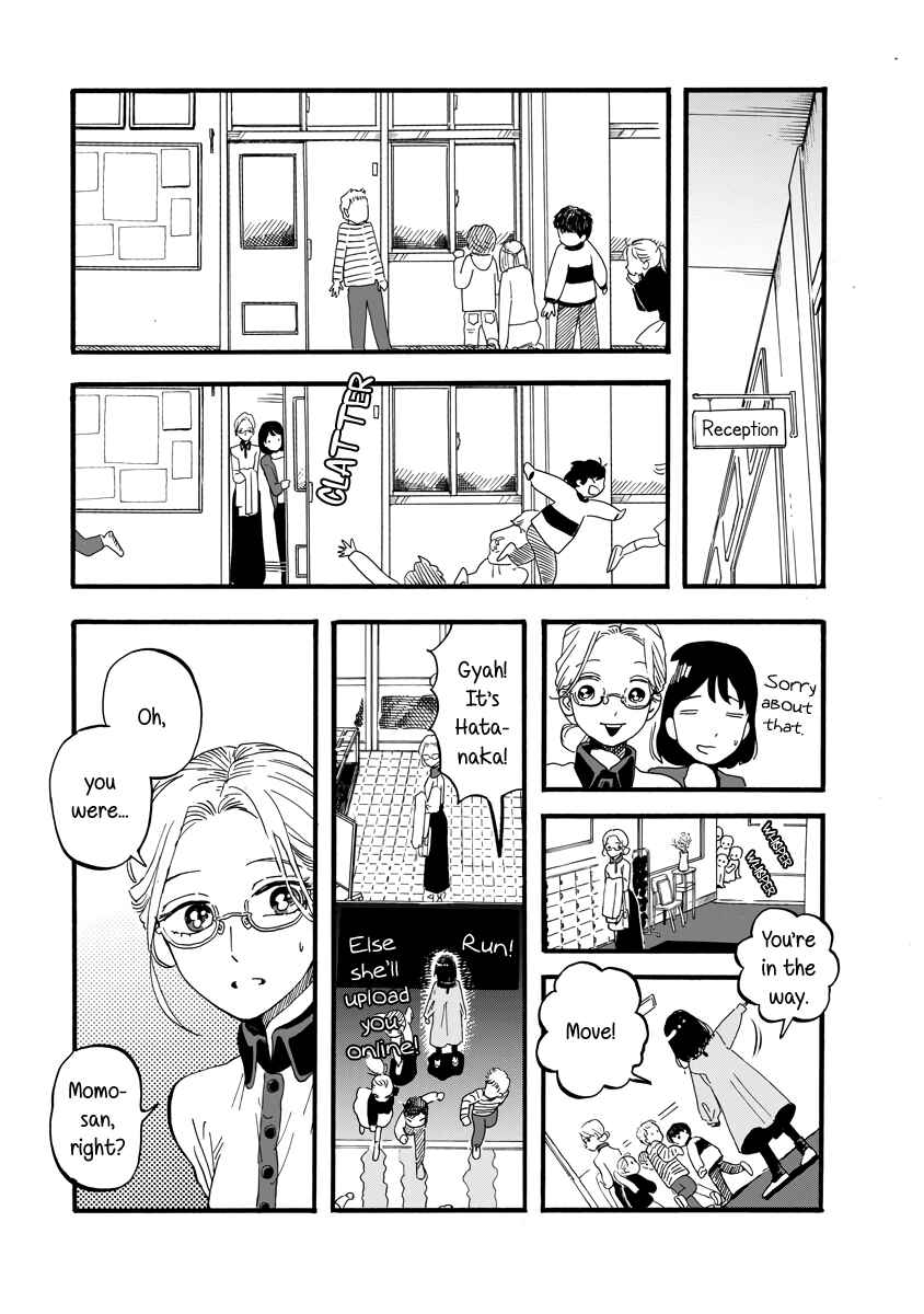 Page 7 Chapter 20 The Fairy and the Dressmaker