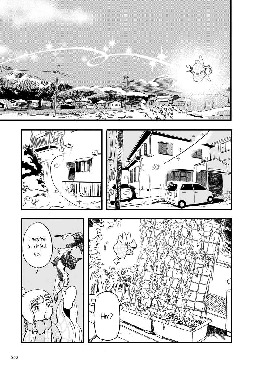 Page 3 Chapter 13 The Fairy and the Dressmaker