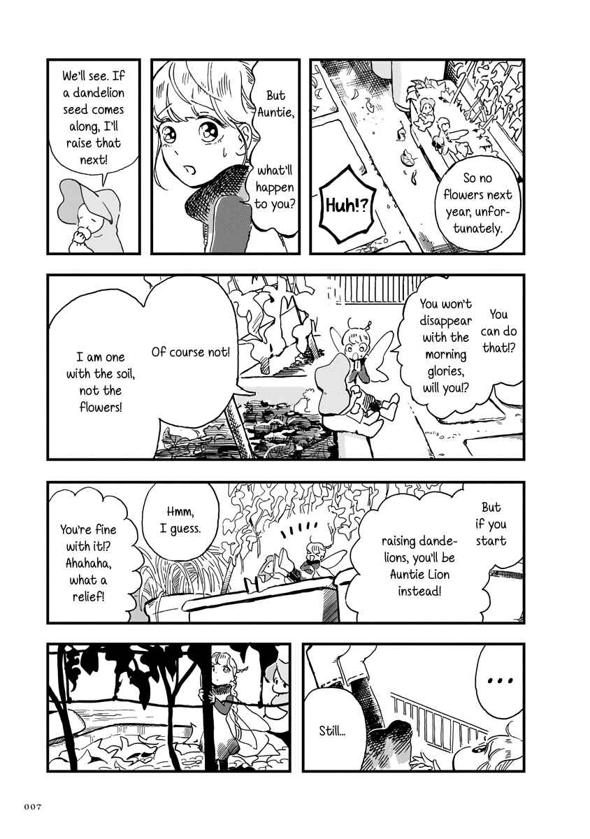 Page 7 Chapter 13 The Fairy and the Dressmaker