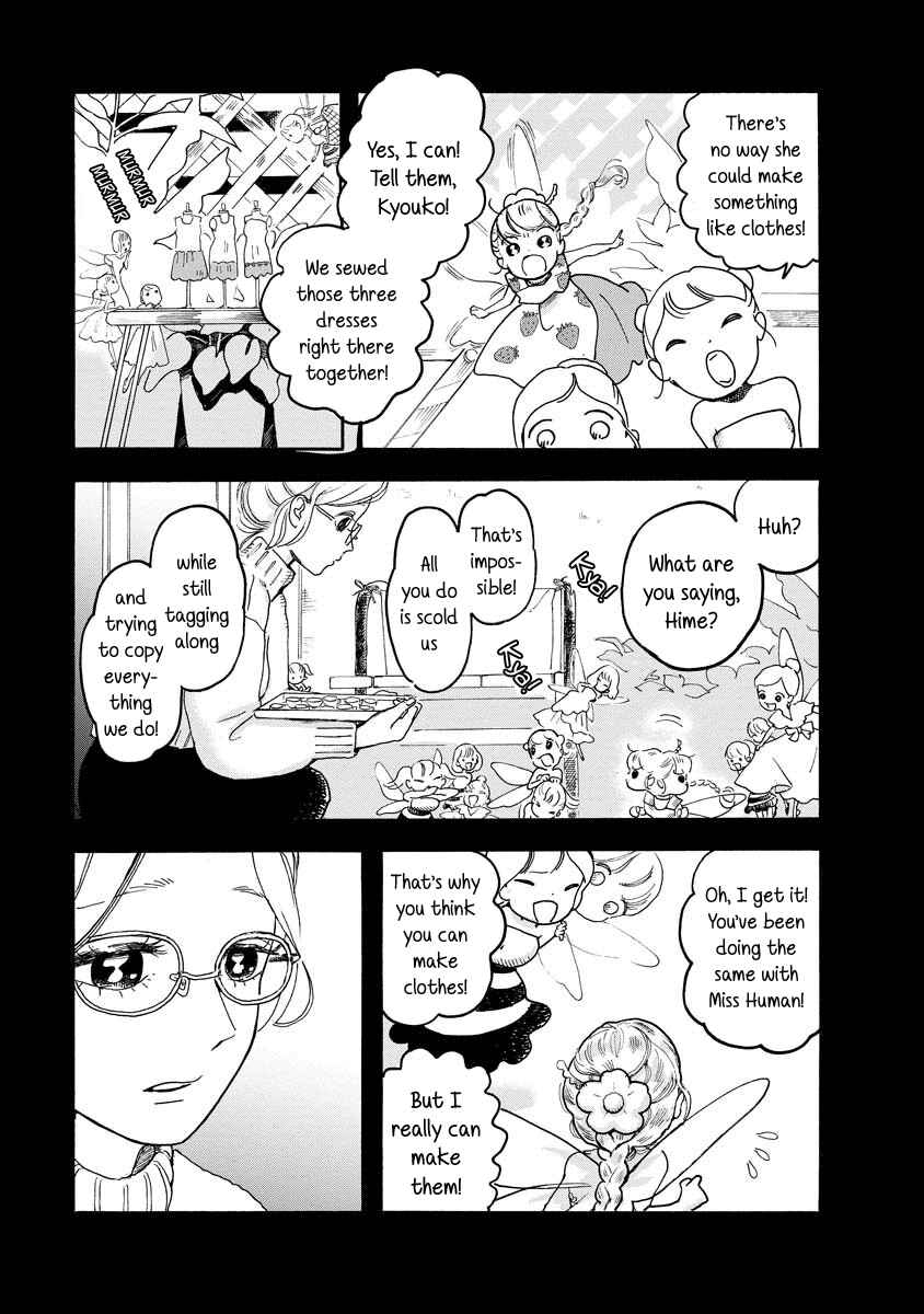 Page 5 Chapter 7 The Fairy and the Dressmaker