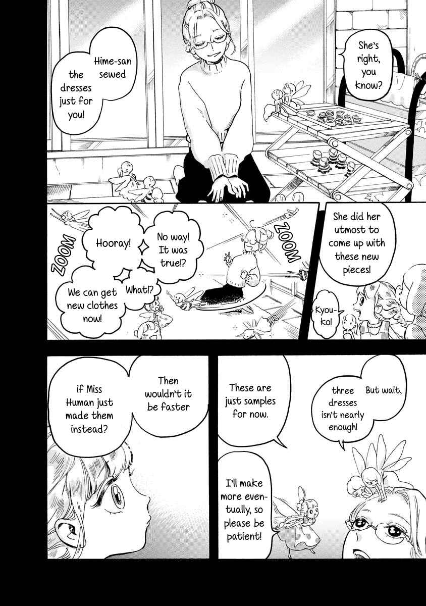 Page 6 Chapter 7 The Fairy and the Dressmaker