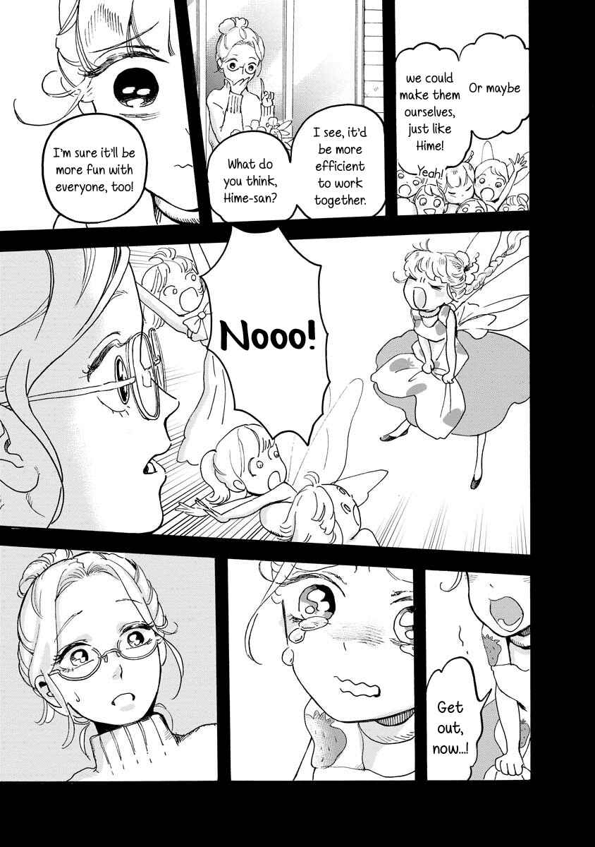 Page 7 Chapter 7 The Fairy and the Dressmaker