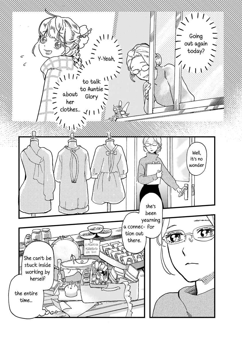 Page 15 Chapter 16 The Fairy and the Dressmaker