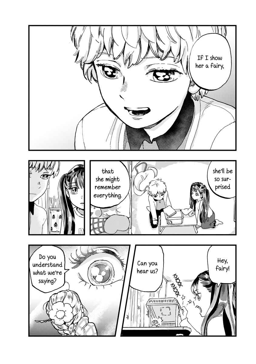 Page 8 Chapter 16 The Fairy and the Dressmaker