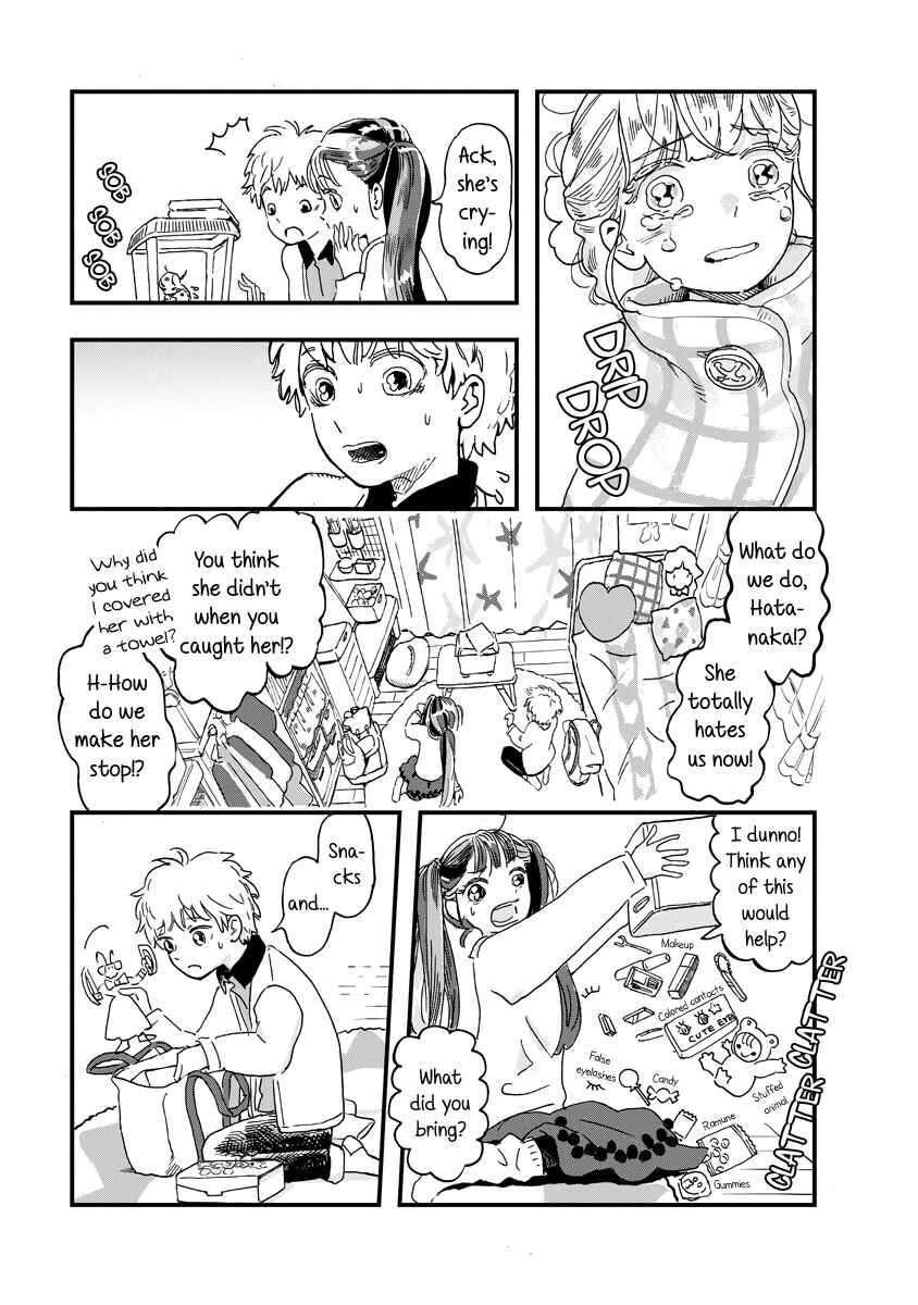 Page 9 Chapter 16 The Fairy and the Dressmaker
