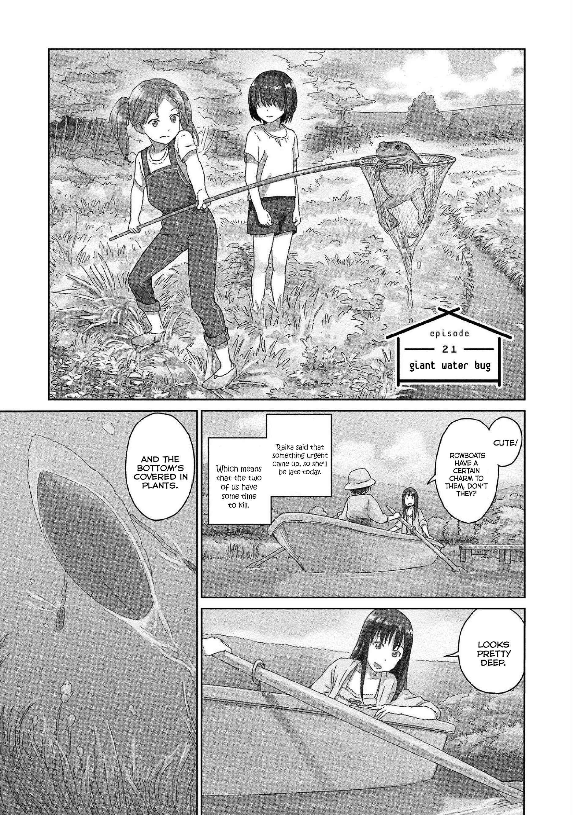 Page 1 Chapter 21 Mais Insect Life