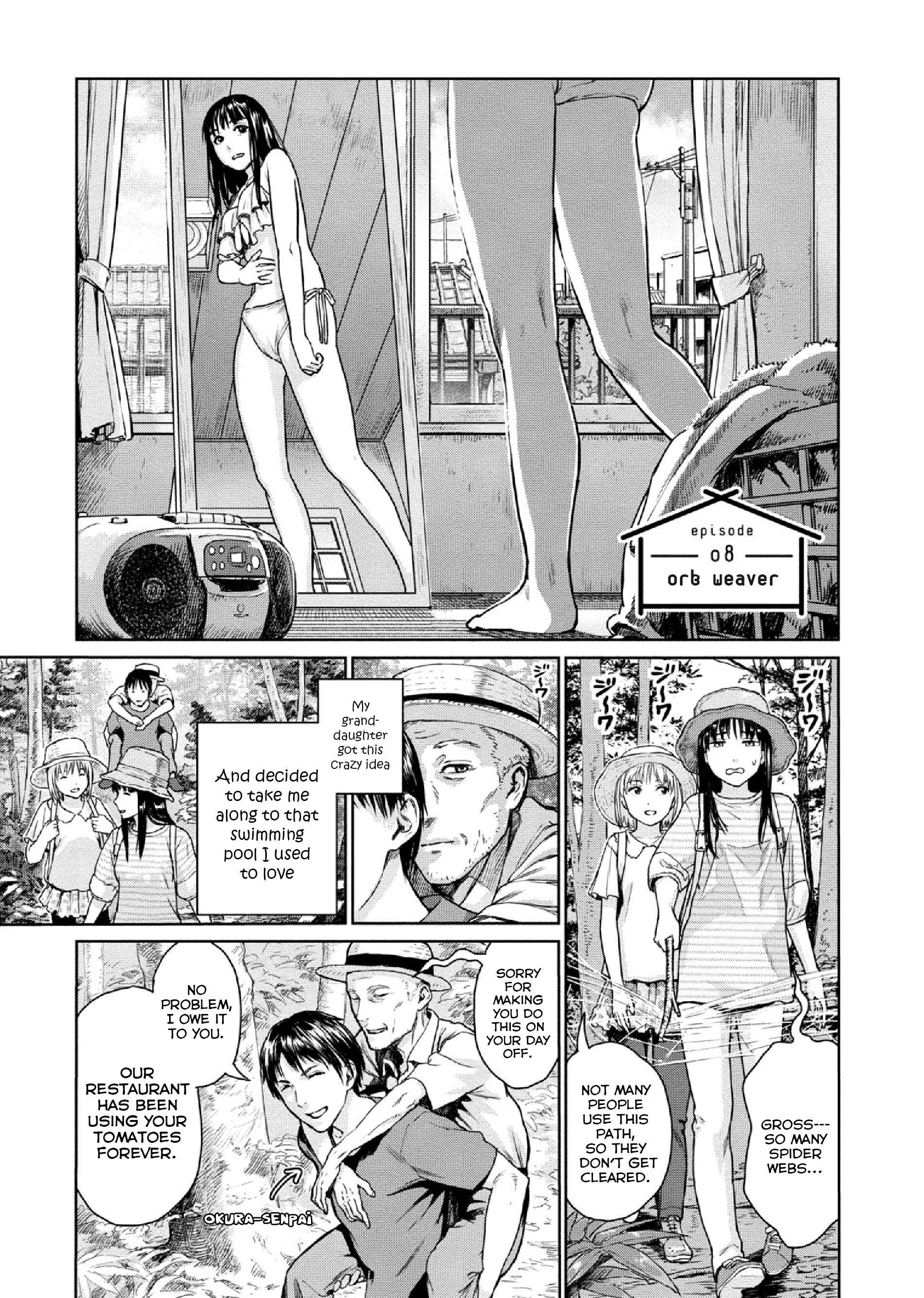 Page 1 Chapter 8 Mais Insect Life