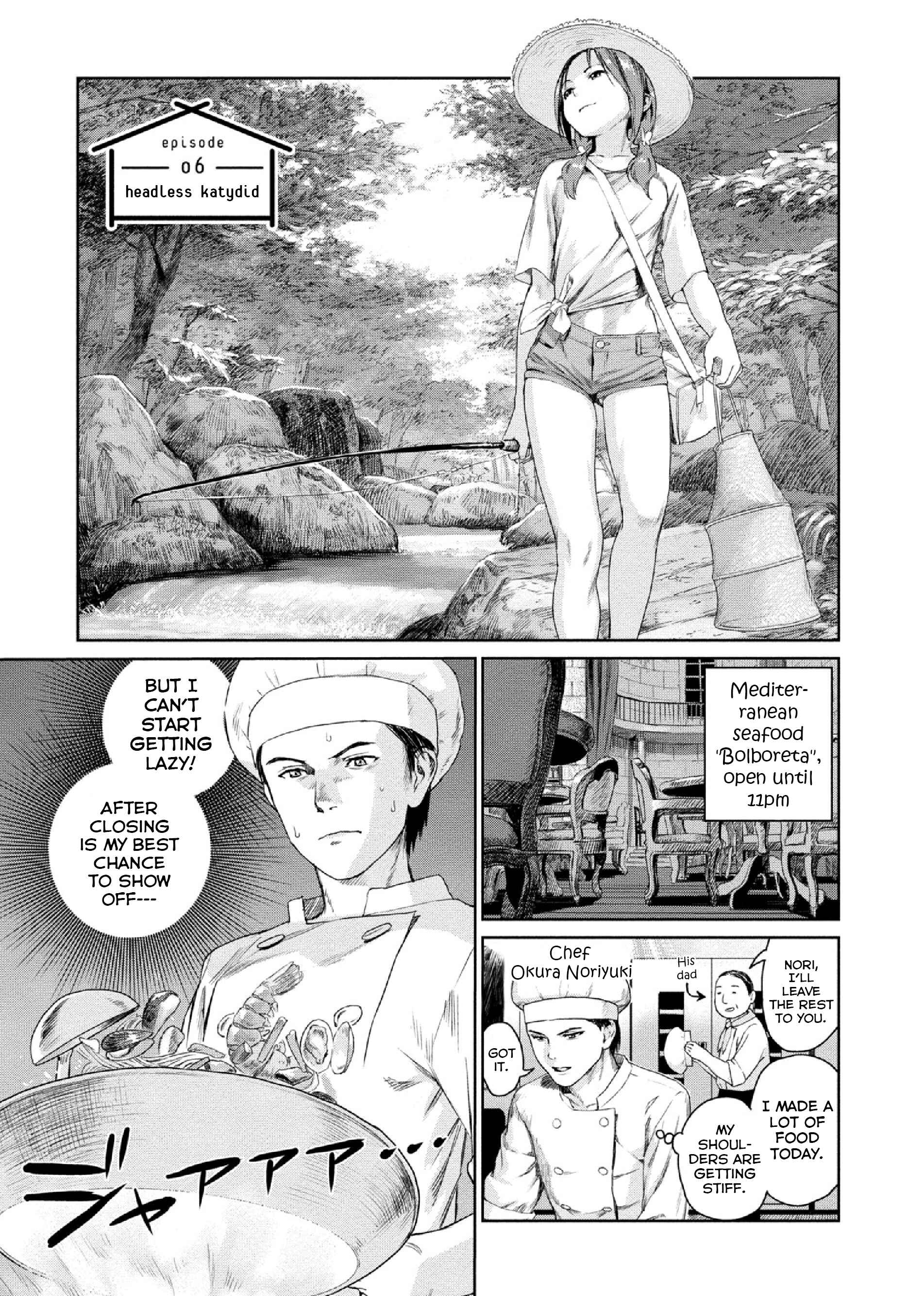 Page 1 Chapter 6 Mais Insect Life