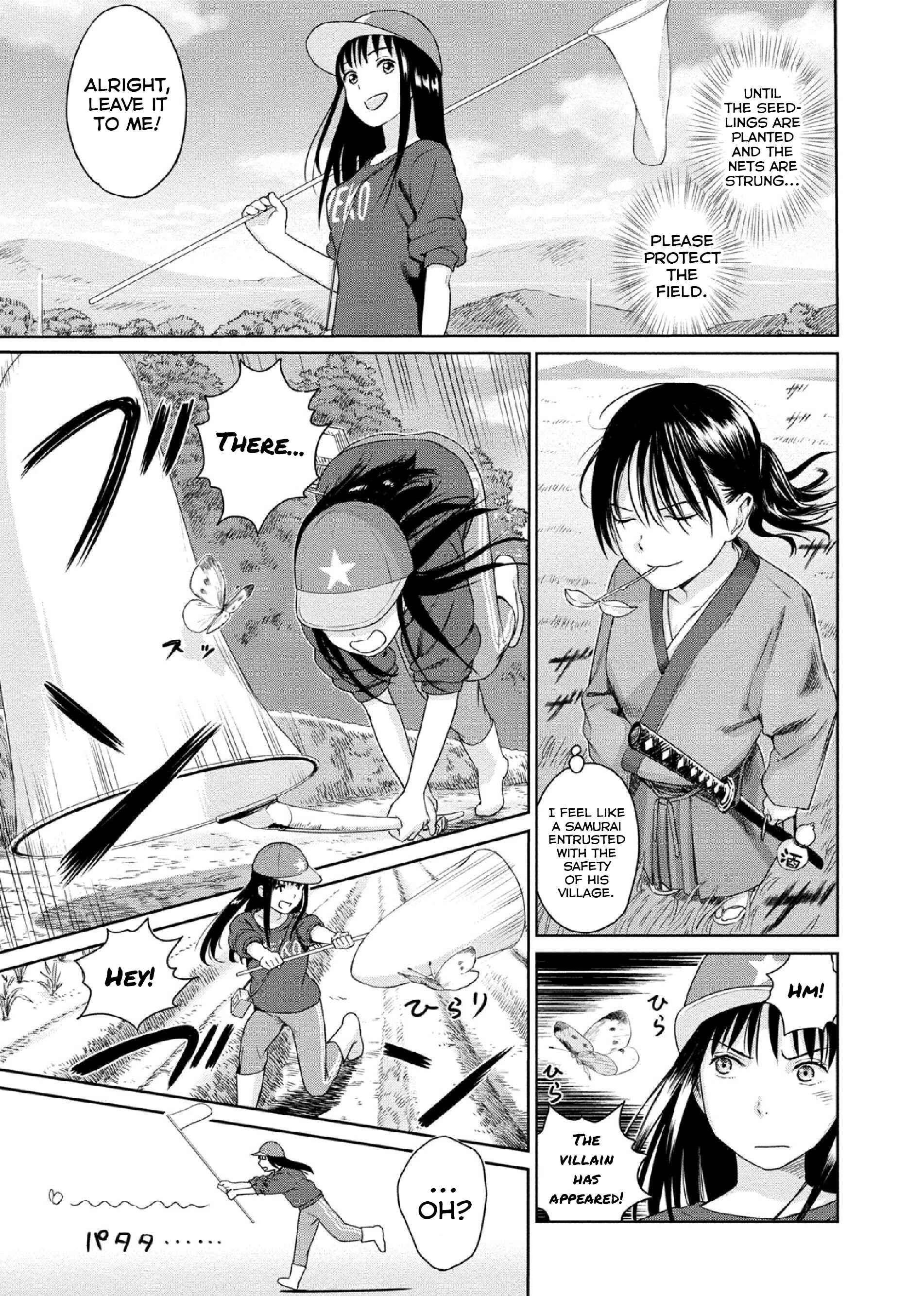 Page 5 Chapter 5 Mais Insect Life