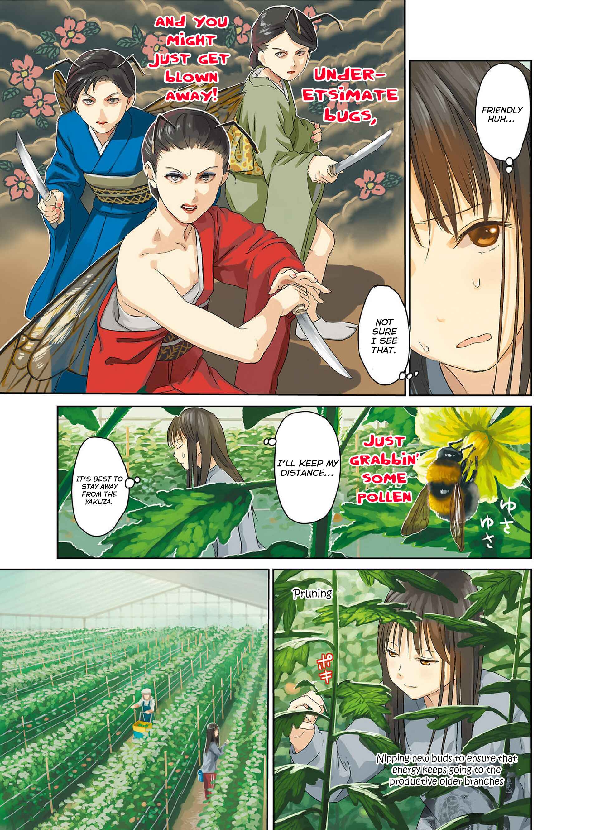 Page 5 Chapter 34.1 Mais Insect Life