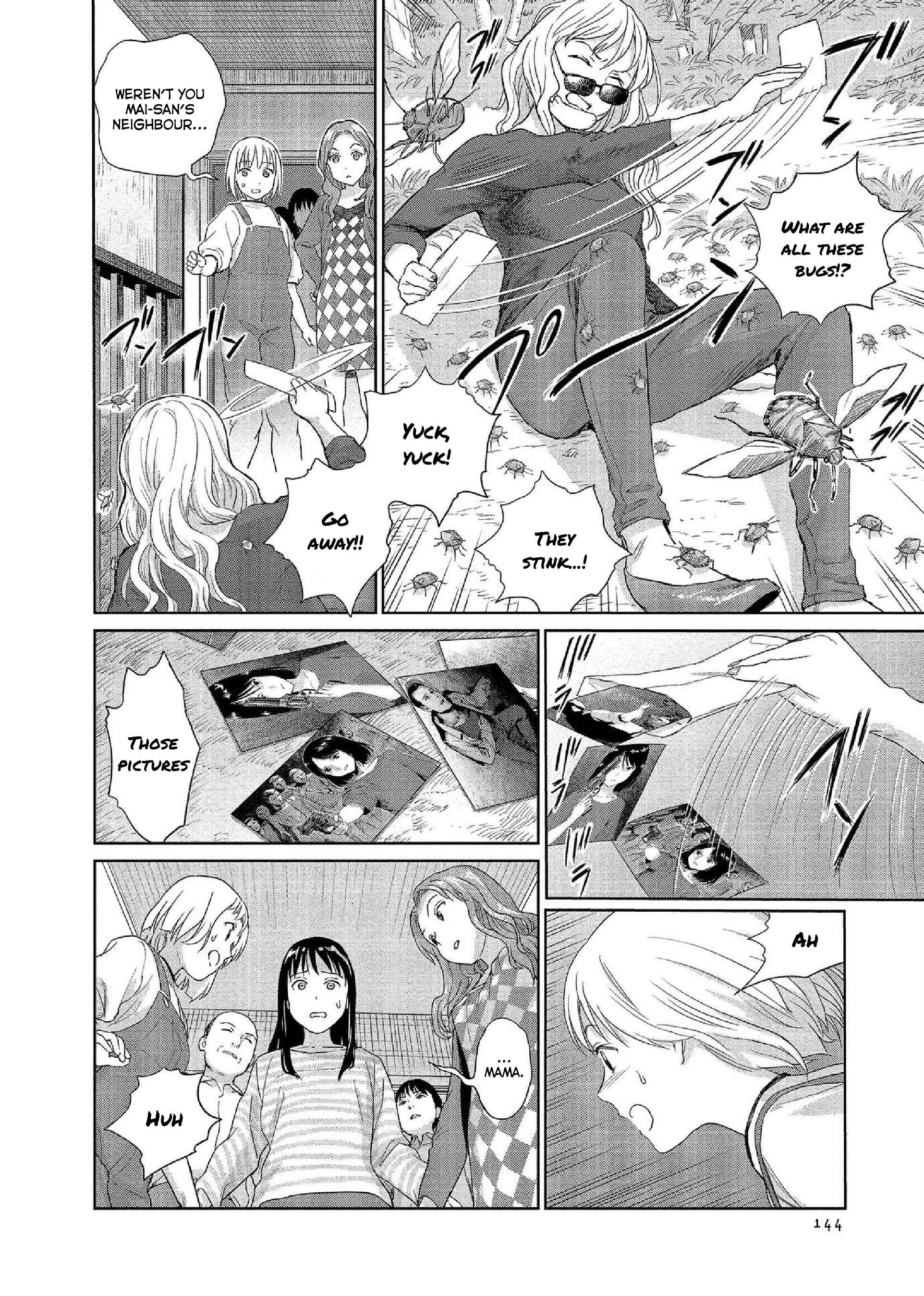 Page 8 Chapter 32 Mais Insect Life