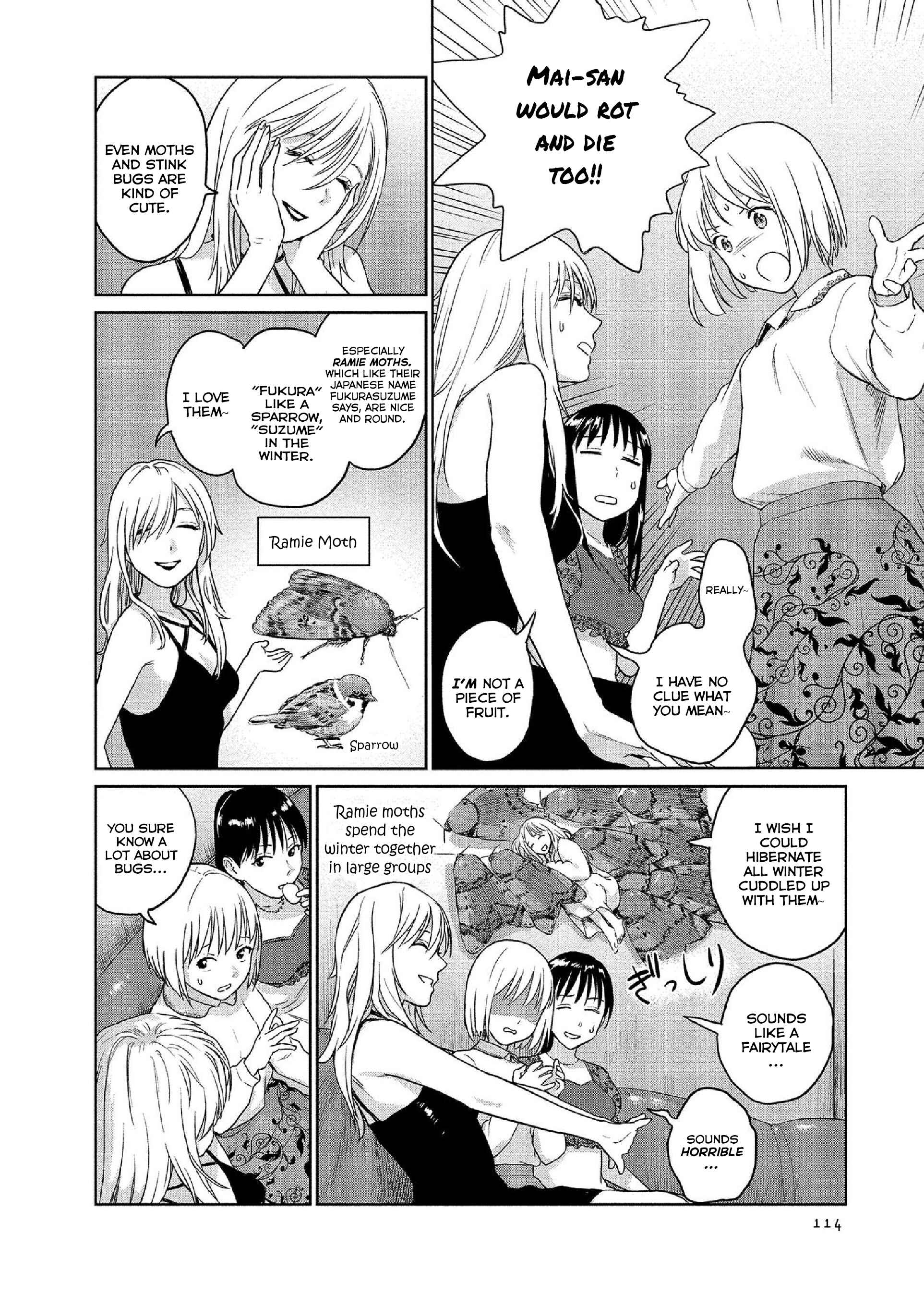 Page 4 Chapter 29 Mais Insect Life