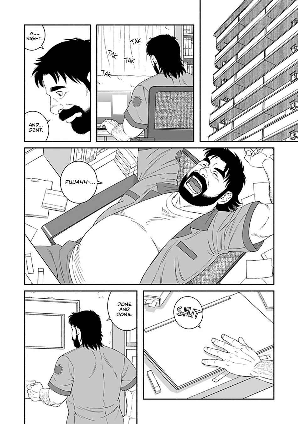 Page 14 Chapter 4 Fish and Water