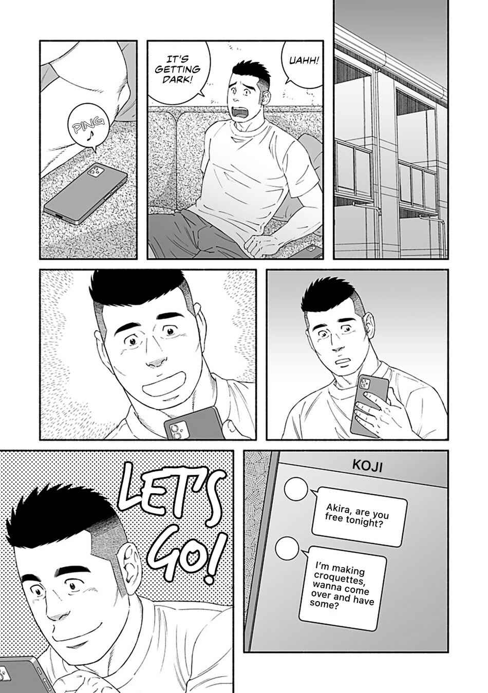 Page 17 Chapter 4 Fish and Water