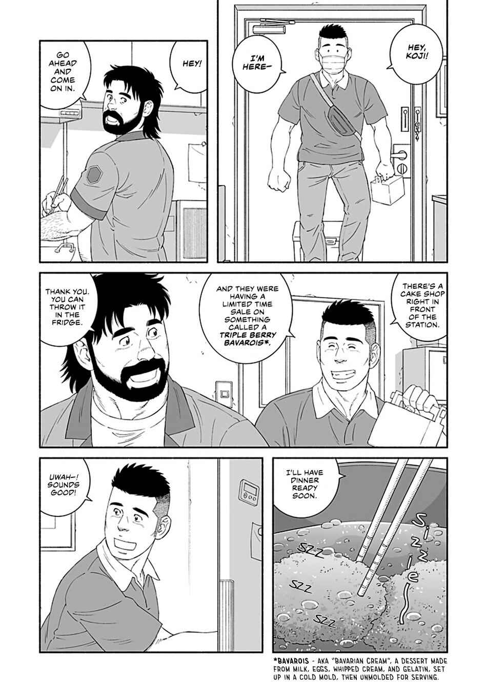 Page 19 Chapter 4 Fish and Water