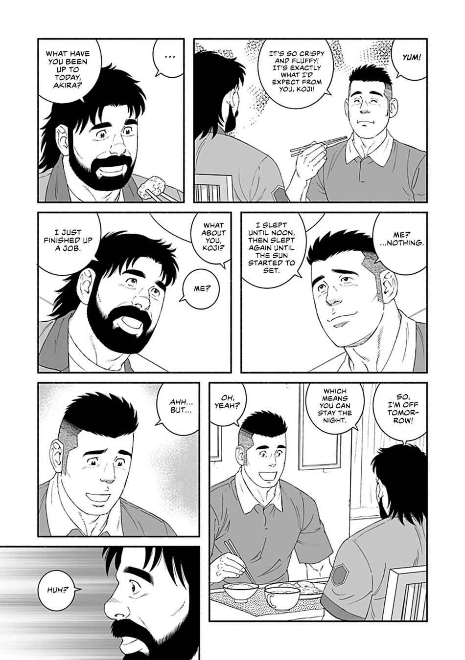 Page 21 Chapter 4 Fish and Water
