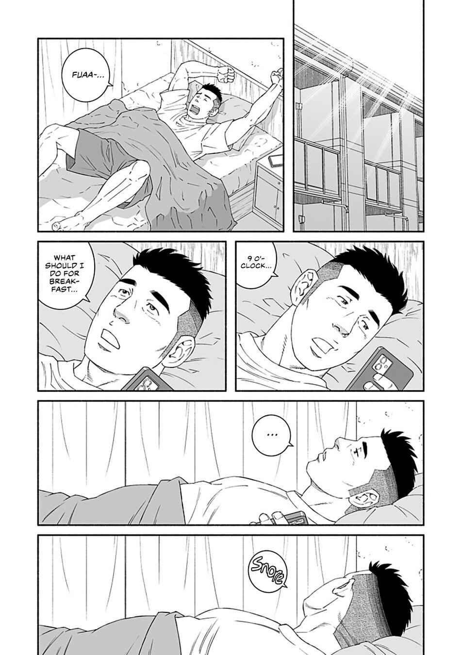 Page 6 Chapter 4 Fish and Water