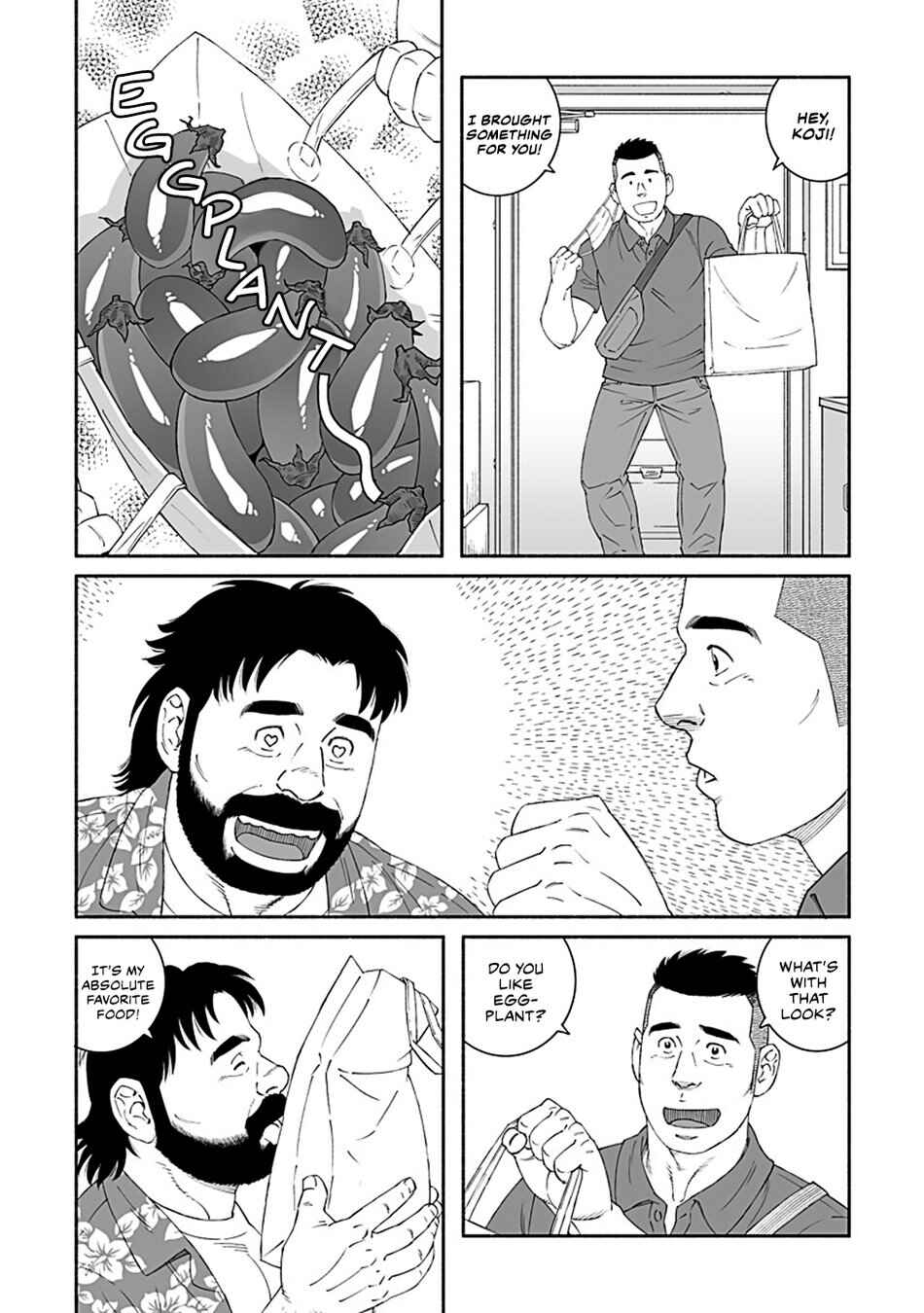 Page 2 Chapter 2 Fish and Water
