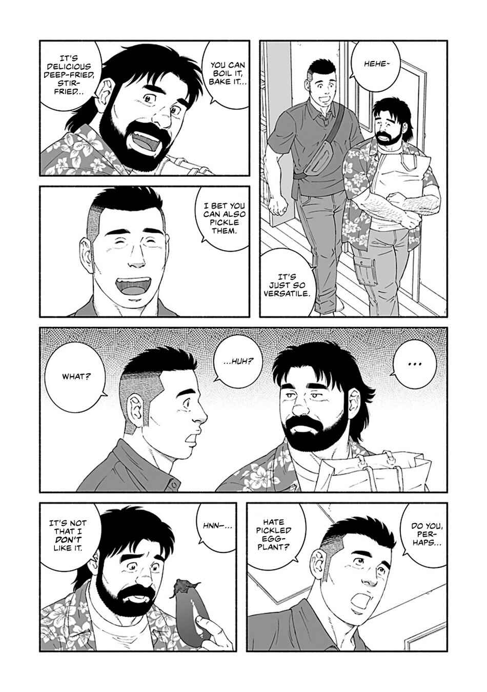 Page 3 Chapter 2 Fish and Water