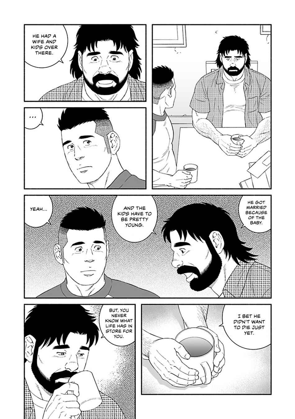 Page 10 Chapter 7 Fish and Water