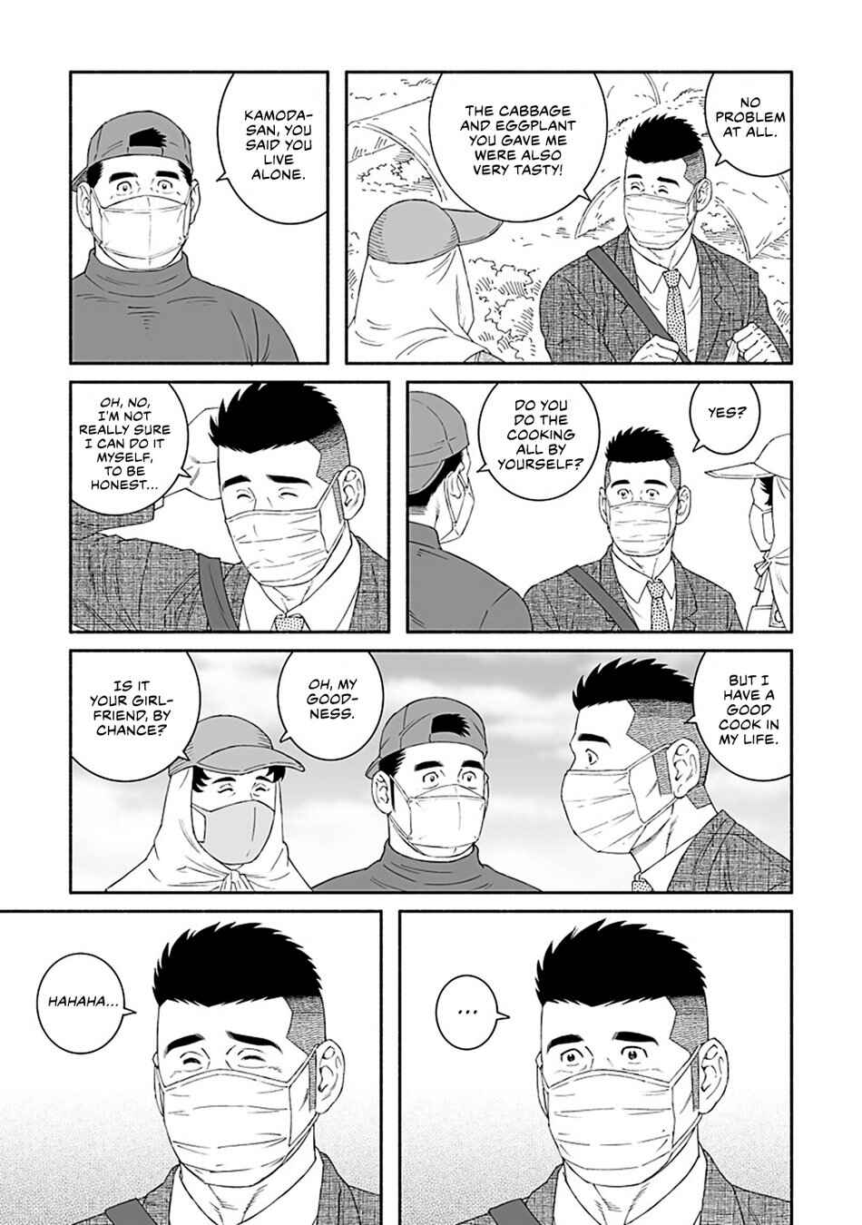 Page 3 Chapter 7 Fish and Water
