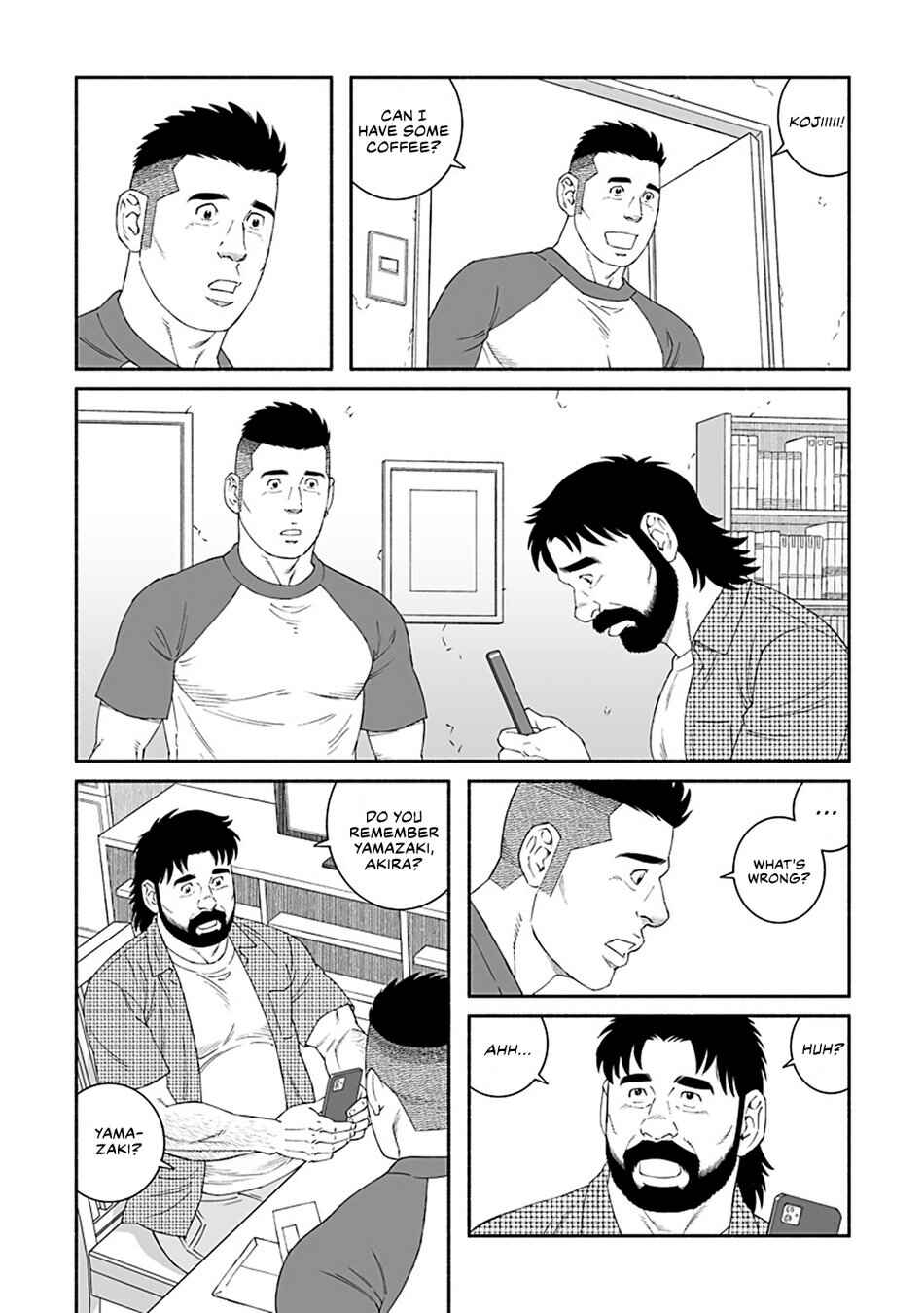 Page 8 Chapter 7 Fish and Water