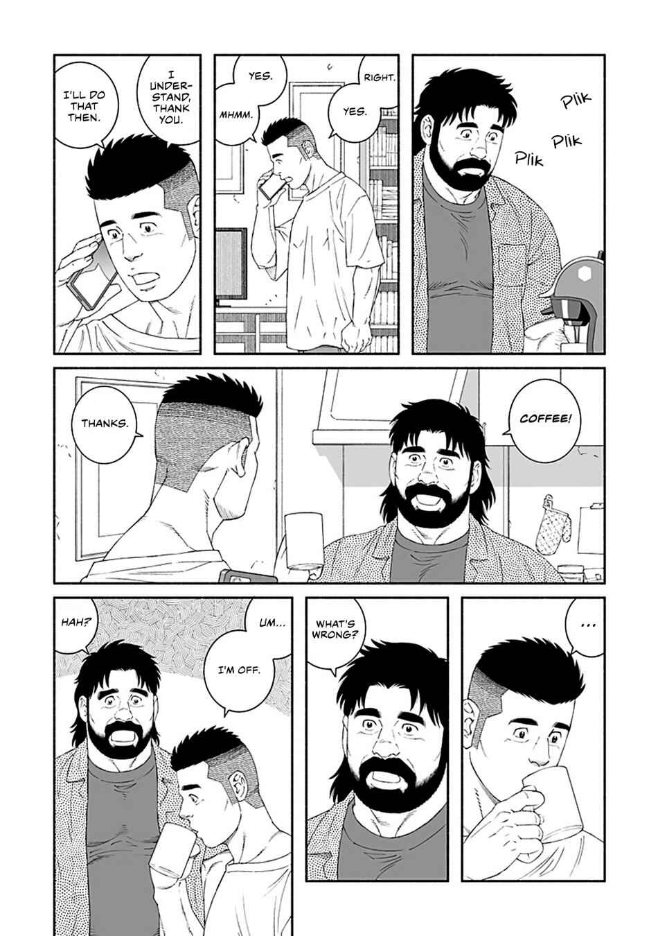 Page 10 Chapter 5 Fish and Water