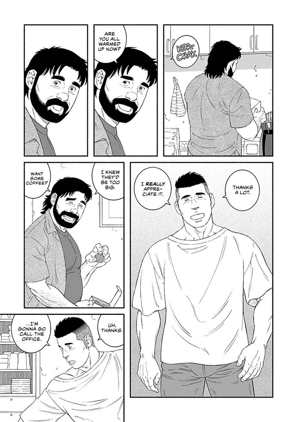 Page 9 Chapter 5 Fish and Water