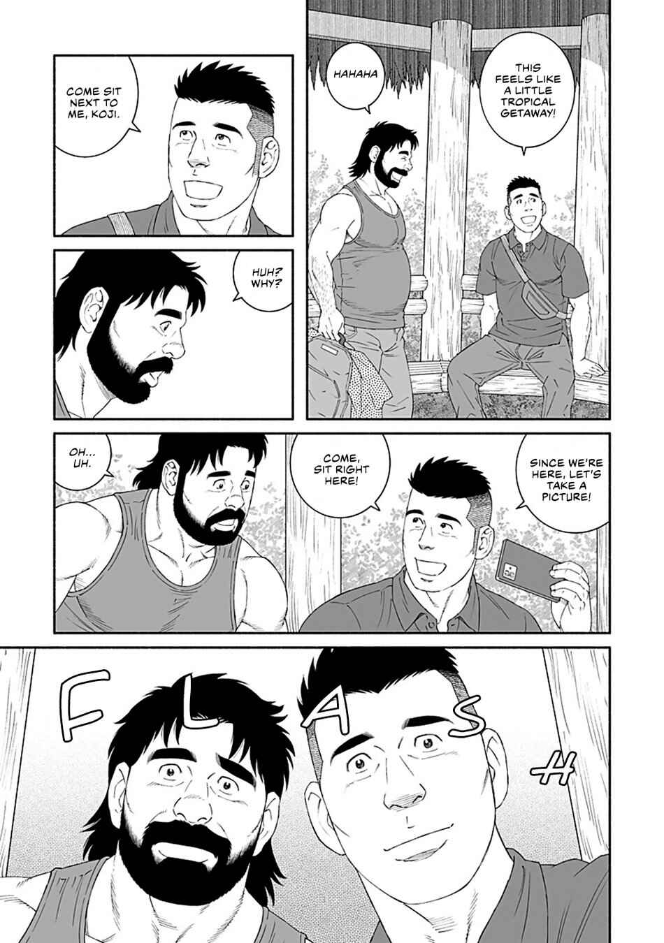 Page 11 Chapter 6 Fish and Water