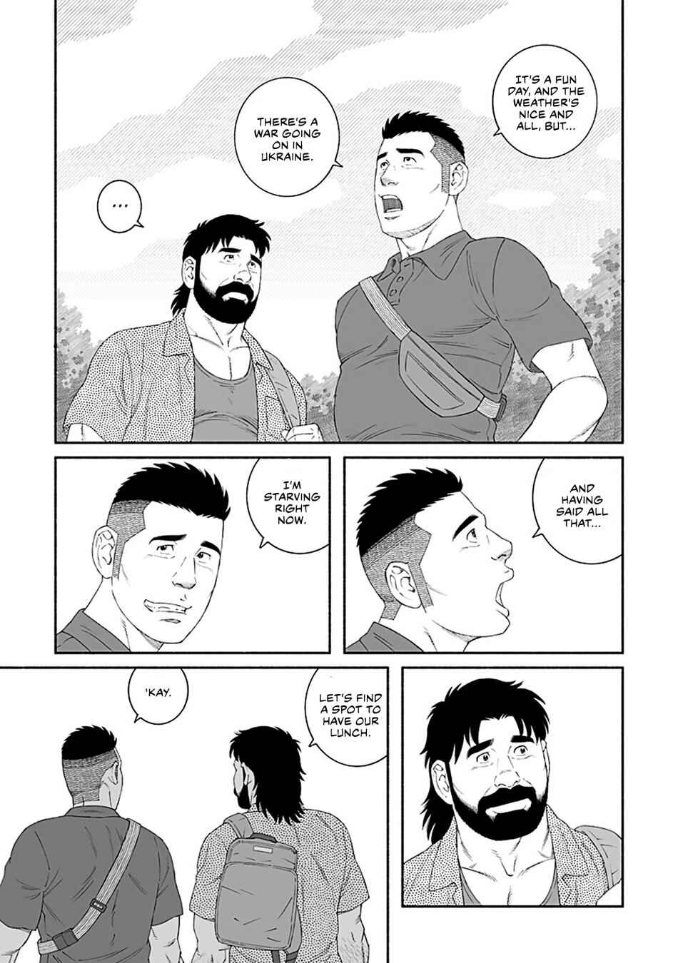 Page 17 Chapter 6 Fish and Water