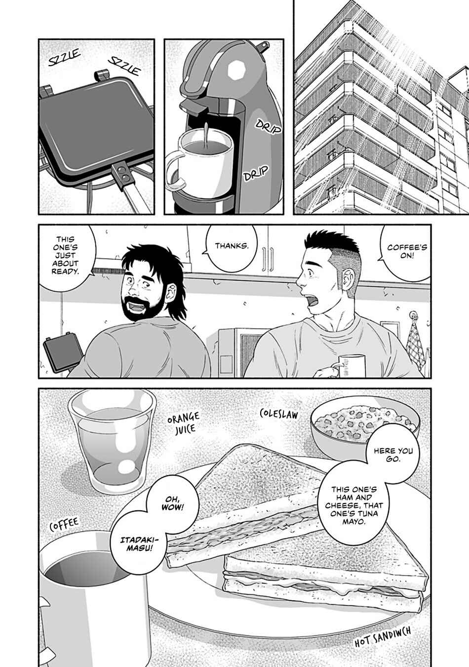 Page 2 Chapter 6 Fish and Water