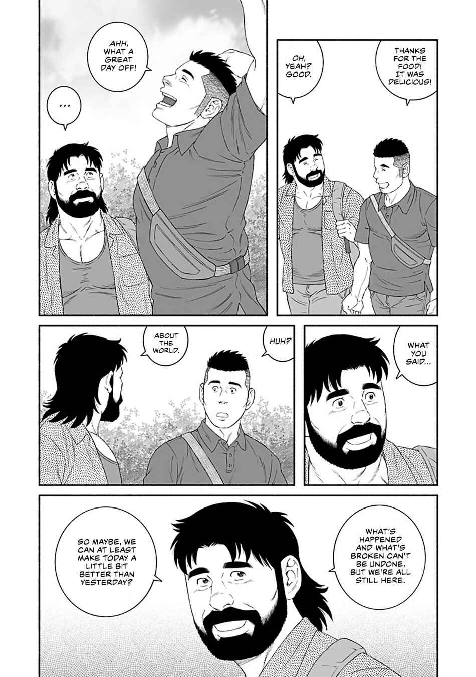Page 22 Chapter 6 Fish and Water