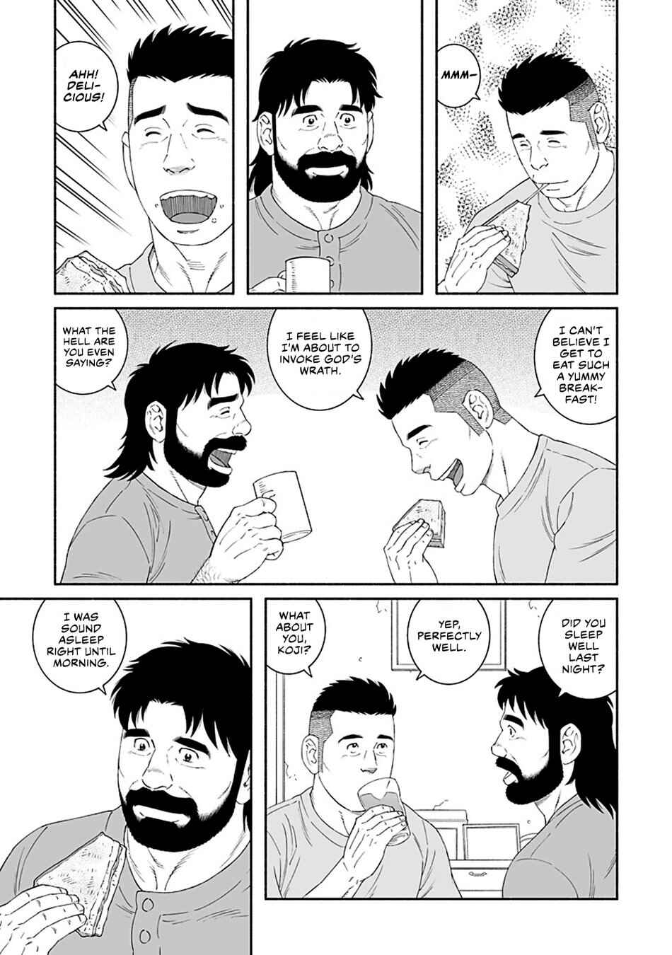 Page 3 Chapter 6 Fish and Water