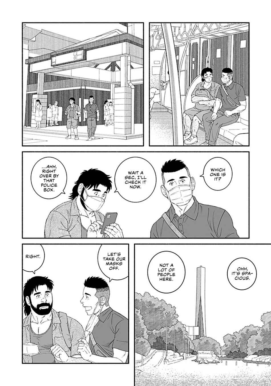 Page 8 Chapter 6 Fish and Water