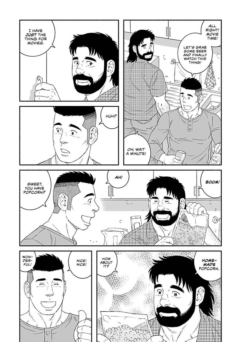 Page 17 Chapter 3 Fish and Water