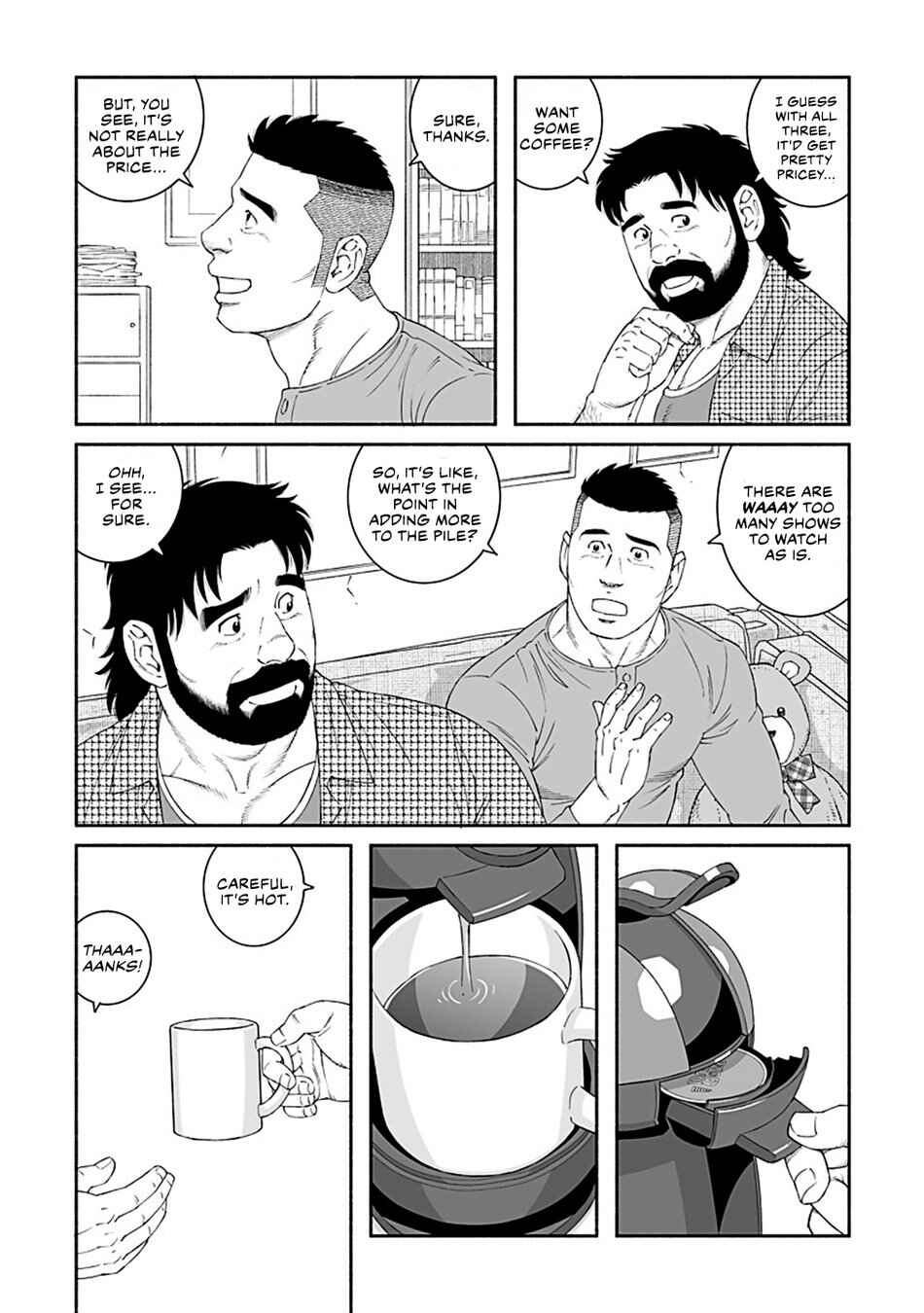 Page 4 Chapter 3 Fish and Water