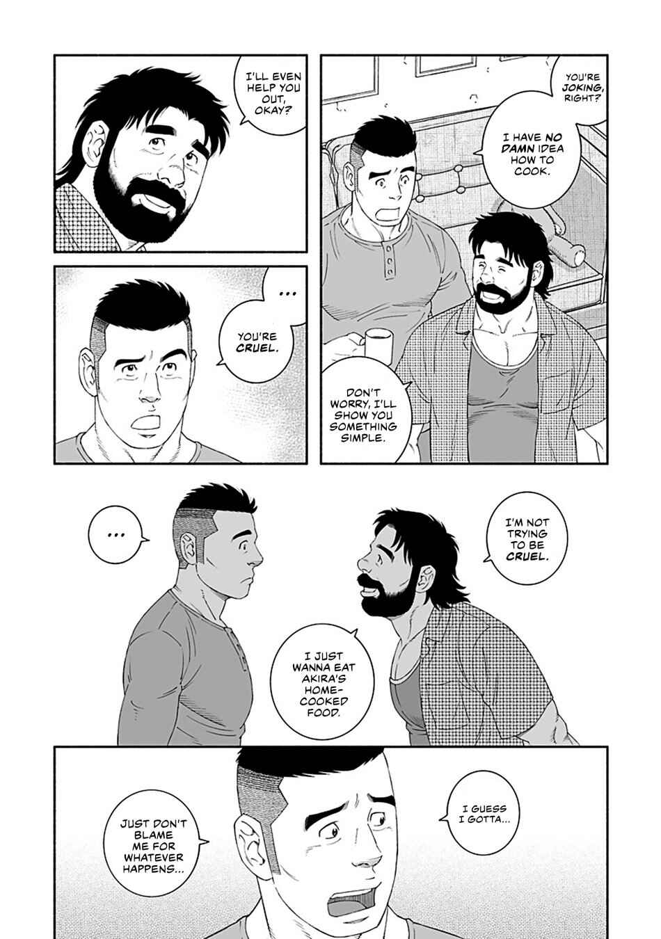 Page 8 Chapter 3 Fish and Water